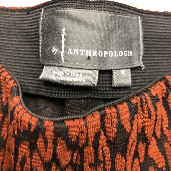 NWT Anthropologie Mikayla Cropped Flare Pants - Picture 6 of 7